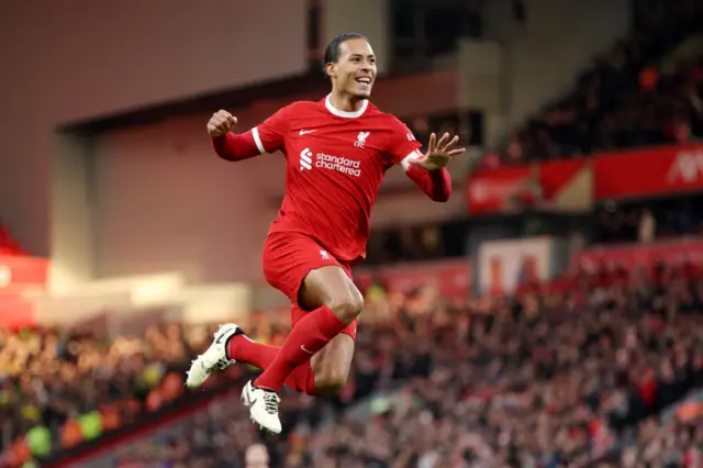 Virgil van Dijk