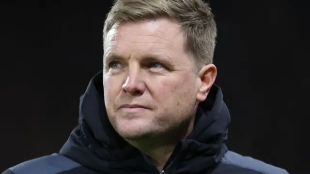 Eddie Howe