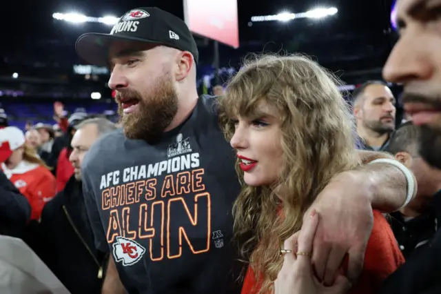 Kelce Swift