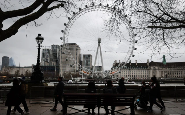 London Eye