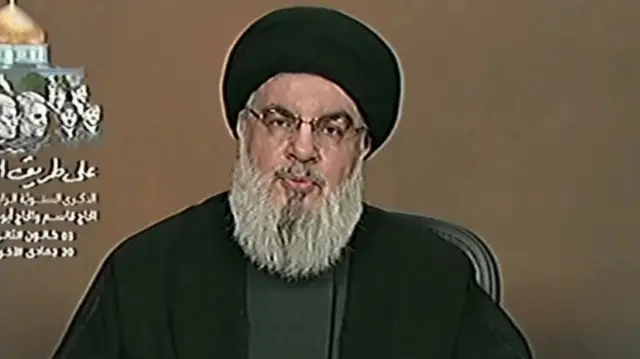 Hassan Nasrallah