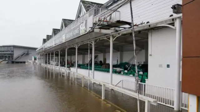 Worcestershire County Cricket Club