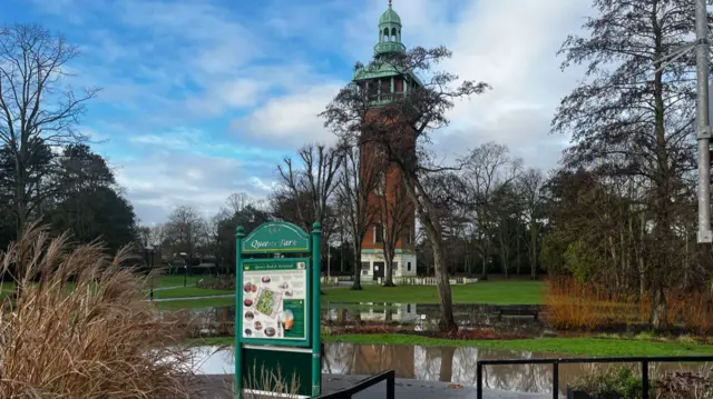 Queen's Park flooding