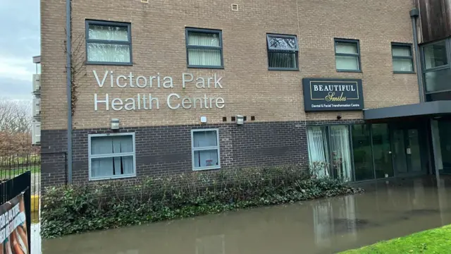 Victoria Park Health Centre