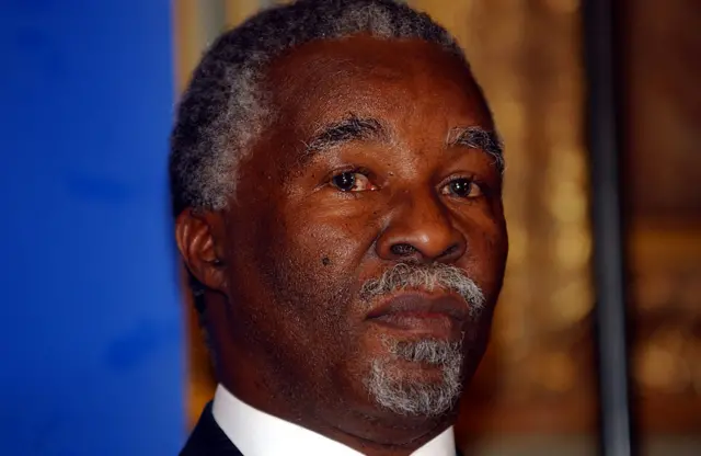 Thabo Mbeki