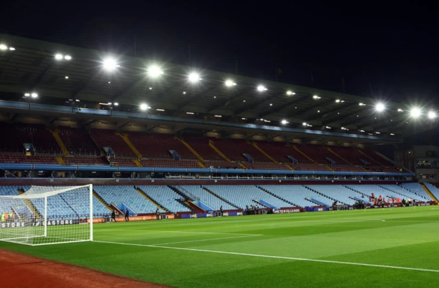 Villa Park