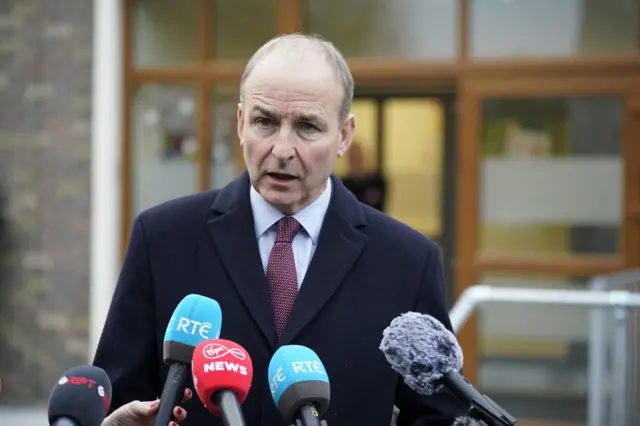 Micheál Martin