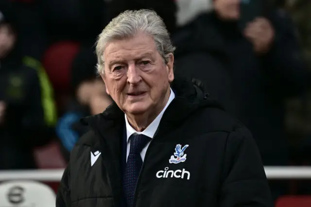 Roy Hodgson