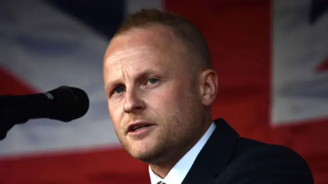 Jamie Bryson