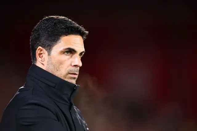 Mikel Arteta