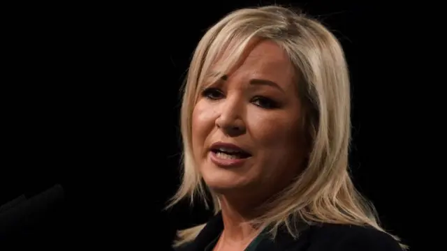 Michelle O'Neill