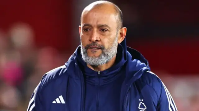 Nuno Espirito Santo