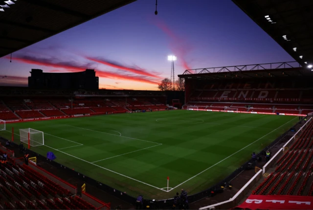 City Ground