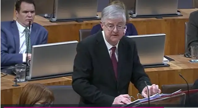 Mark Drakeford