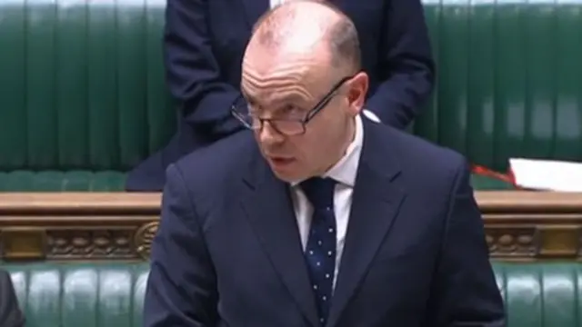 Chris Heaton-Harris in the House of Commons