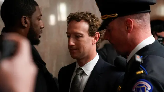 Mark Zuckerberg