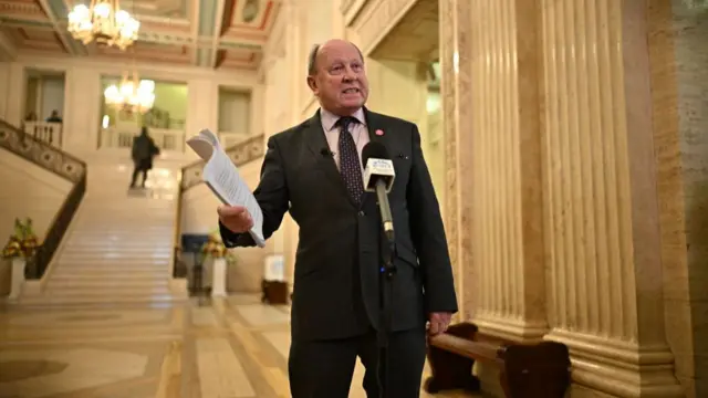 Jim Allister