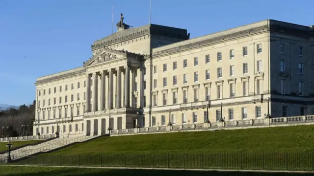 Stormont Buildings