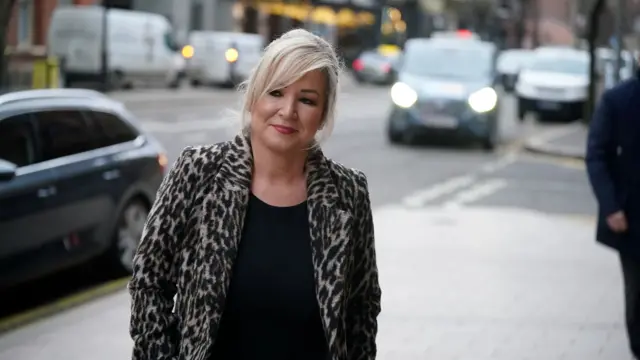 Michelle O'Neill