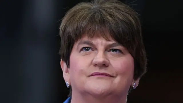 Dame Arlene Foster