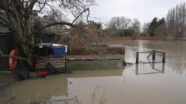 river flooding