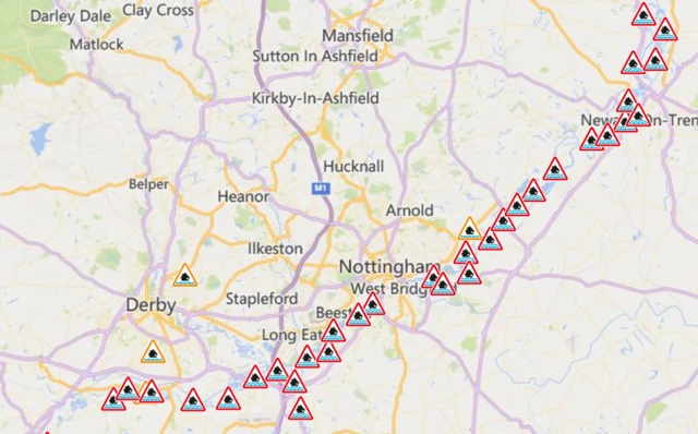 Flood Map