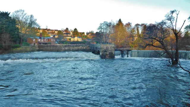 Belper water