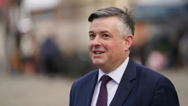 Labour shadow minister Jonathan Ashworth