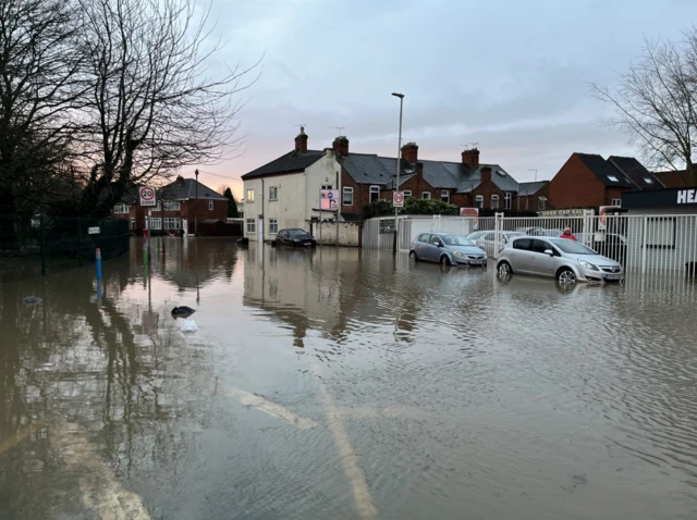 Thurcaston Road, Leicester