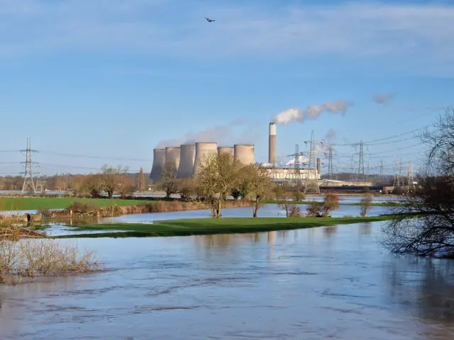 Kegworth flooding