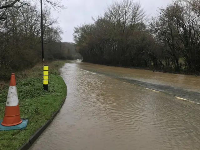 Pole Lane, Otterbourne