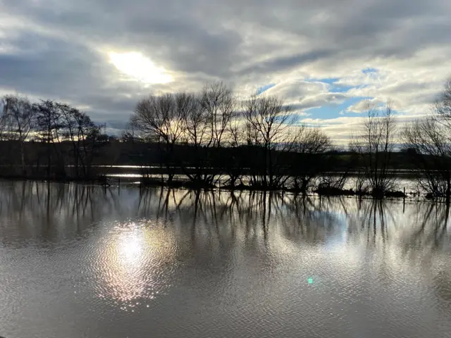 Swarkestone Derbyshire