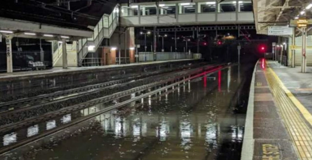 Newbury Station