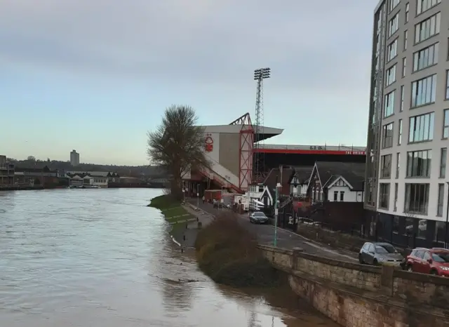 City Ground