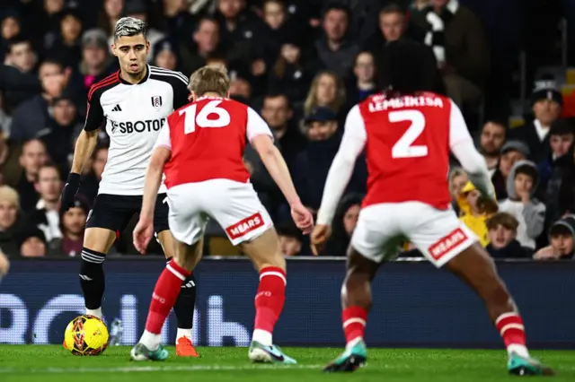 Fulham 0-0 Rotherham