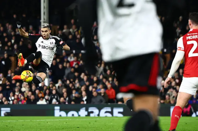 Fulham 1-0 Rotherham