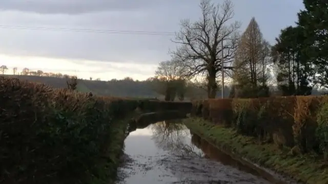 Bodenham, Herefordshire