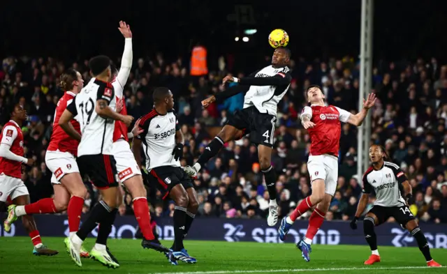 Fulham 0-0 Rotherham