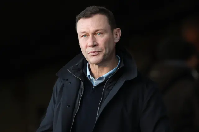 Inverness CT manager Duncan Ferguson