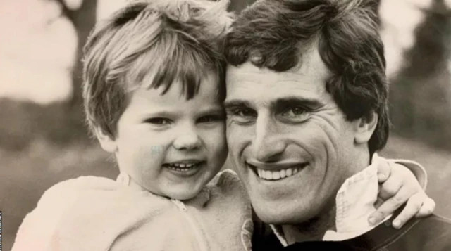 Stephen and Ray Clemence