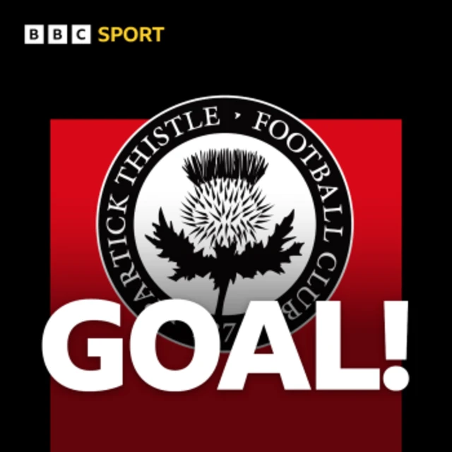 Thistle goal