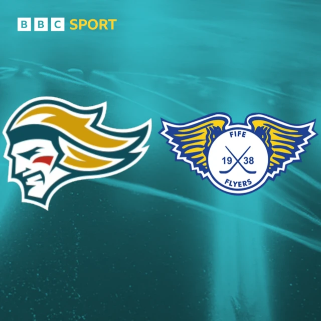 Belfast Giants v Fife Flyers