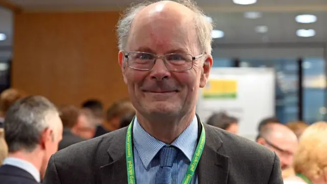 John Curtice is a professor of politics at Strathclyde University