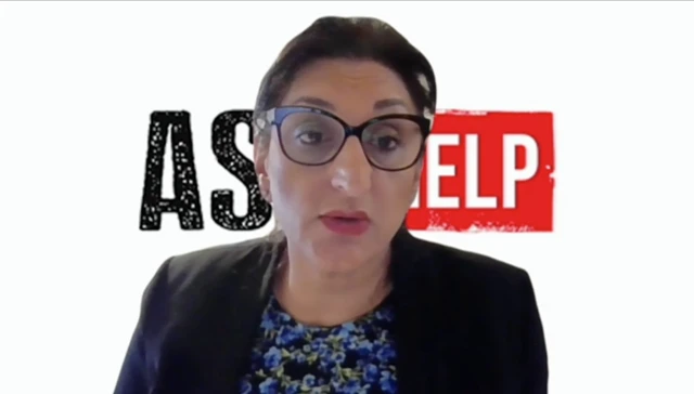 Harvinder Saimbhi, CEO/head of ASB Help