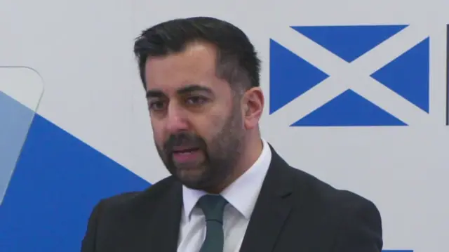 Humza Yousaf