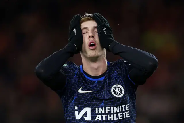 Cole Palmer for Chelsea