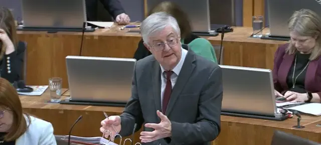 Mark Drakeford