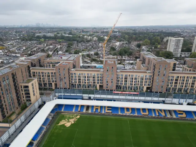 plough lane pitch