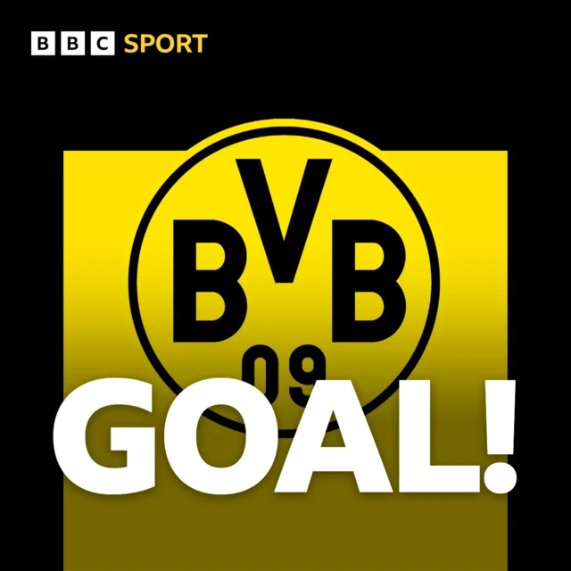 Dortmund goal graphic