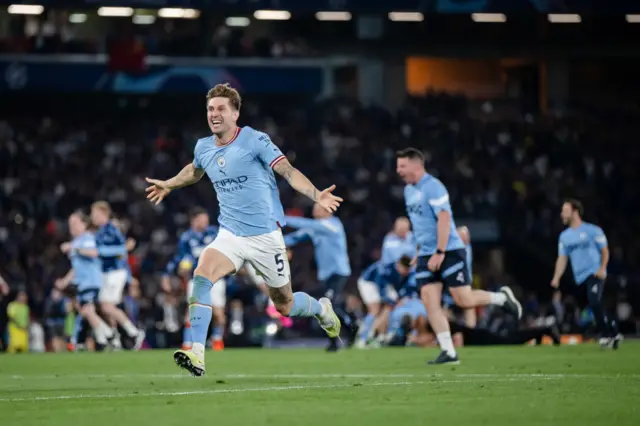John Stones